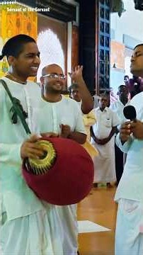 Hare Krishna Kirtan That Will Touch Your Heart 🙏🎶 | ISKCON Salem