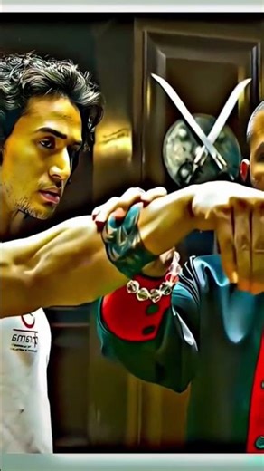 Baggi movie 🎥 #trending #movie #attitude #viralvideo