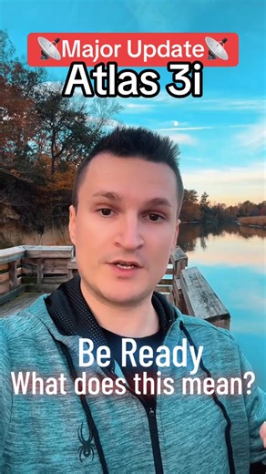 70K views · 1.2K reactions | Atlas 3i new update… what does this mean? #breakingnews #fypシ゚viral #ufo #alien #nasa | savnews72 | Facebook