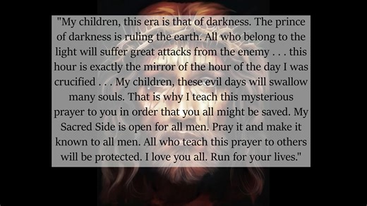 13K views · 827 reactions | Miracle prayer for refuge in the sacred side of Jesus. Promise of protection to anyone who teaches this prayer. Get all these prayers in the section of Precious Blood Devotion called the Mystical Prayers. preciousblood.ie | Precious Blood Catholic | Facebook