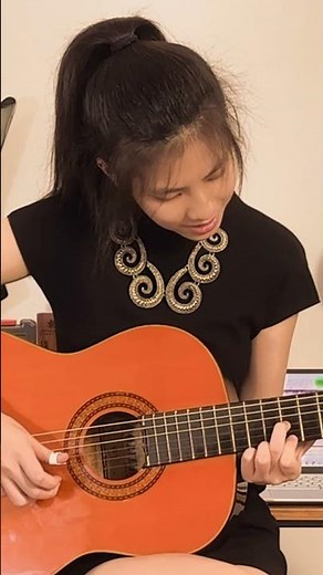 #ベンチャーズ #HokkaidoSkies #北国の青い空 #GerryMcGee #千齡 #acousticguitar #女性ギタリスト #guitargirl #日本のアコースティックギター