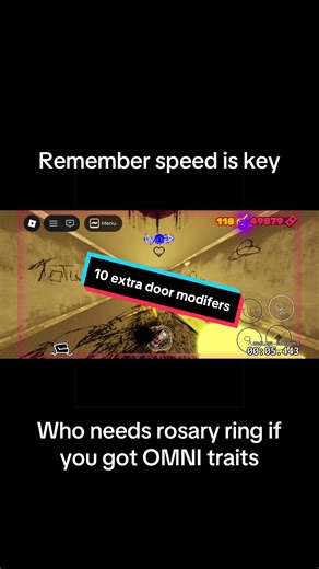 Exploring OMNI Traits in Roblox Gameplay