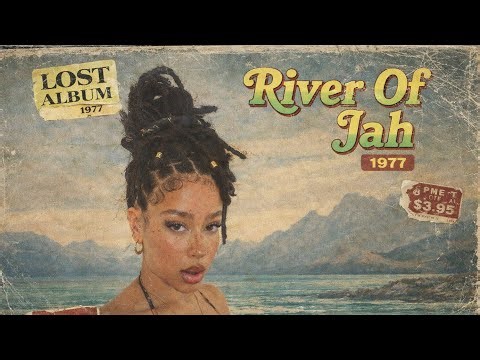 Roots Reggae (1977) [Unreleased Album] Jahna Dube - River Of Jah