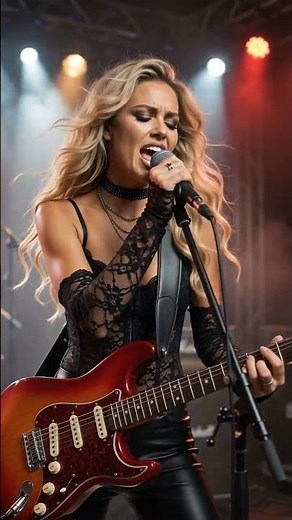 Soulful Female Singer Delivers an Unforgettable Performance 🎶
