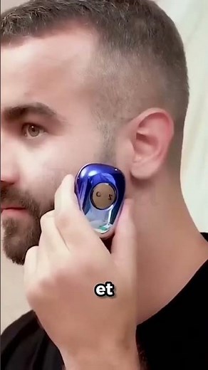 OmniTrim™ Mini Shaver — Rasage Rapide & Sans Irritation pour Peaux Sensibles ✨