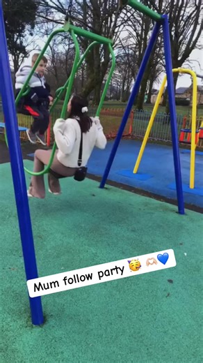 Mums supporting mums 😁🫶🏻💙 there’s room on Tik Tok for everyone. Let’s spread kindness and support to everyone who’s trying to make it on here to improve their life and their families #trend #followparty #goals #autismawareness #fyp