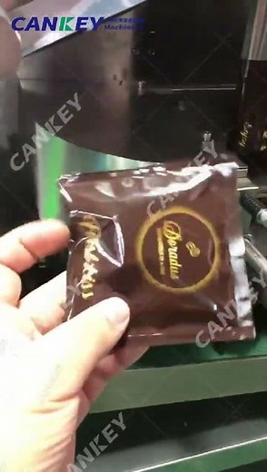 Tea Bag Packaging Machine in America