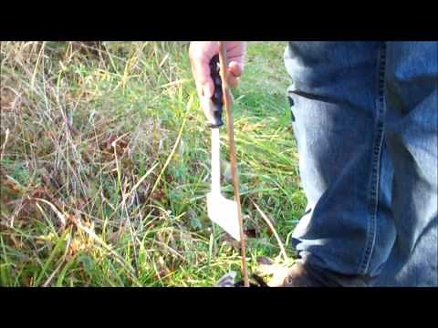How to field dress a Grouse (Partridge)