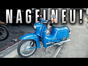 EDELWEISS | Gibt es NICHT - Neue Schwalbe von 1975 😰