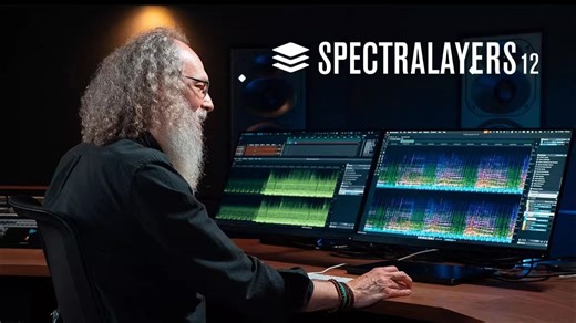 更新：光谱层12中文版 Steinberg SpectraLayers Pro v12.0.10 WIN MAC 人声乐器消音提取伴奏制作