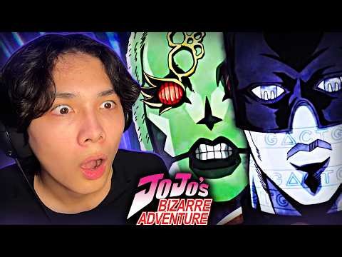 PUCCI EVOLVED HIS STAND?! Jojo Part 6 Episode 33 Reaction