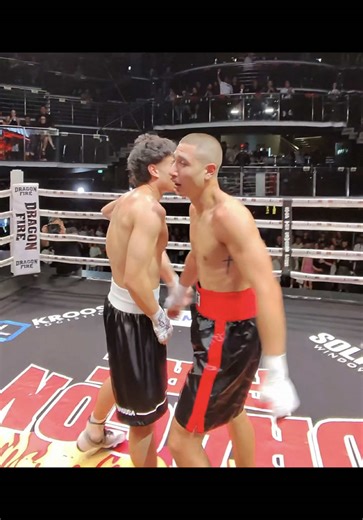 Welterweight Exhibition Title Sherwyn Watkins Jr. vs Harigan “Whip It” Sutton Father and Son on the same card! Watkins Junior gets the win over Sutton in a great fight! Dragon Fire Boxing 🥊🥊 🔥🐉 Thunderdome 52 Metro City, Northbridge Perth Australia 🇦🇺 #boxing #dragonfireboxing #titlefight #thunderdome Decision and Post Fight Interview