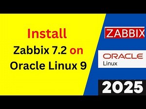 Unlock Ultimate Monitoring! Install & Configure Zabbix 7.2 on Oracle Linux 9 Like a Pro! | 2025