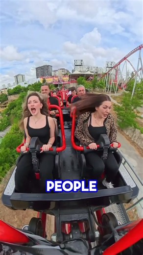 Roller Coaster Cleanup