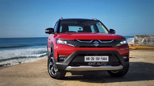 Also watch: 2022 Maruti Suzuki Brezza facelift: First Drive Review