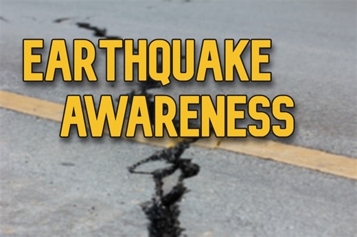 Earthquake Awareness In Illinois