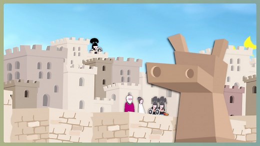 Ancient Greece: The Trojan War - Episode 7