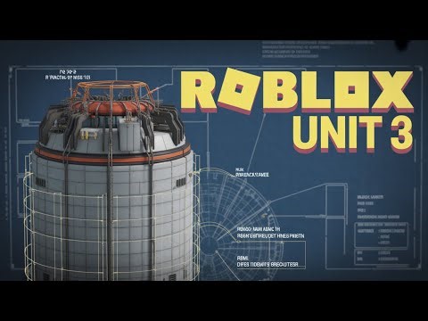 Как запустить реактор РБМК-1000 | Unit 3 Roblox