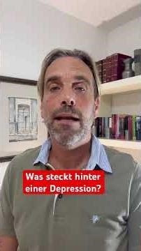 Intuition and depression