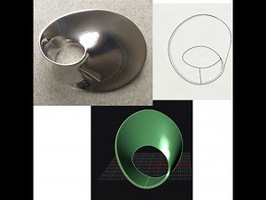 Helix Ring Modeling Tutorial | Jewelry Design in Rhino Matrix