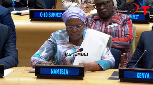 Ruto Silences the World as he Gives Powerful Speech at the 7th Summit of the AU Committee of Ten Heads of State and Government (C-10), New York USA! | Mutembei TV