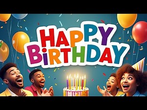 Happy Birthday Song Remix | Best Birthday Music | birthday songs #happybirthday #happybirthdayson