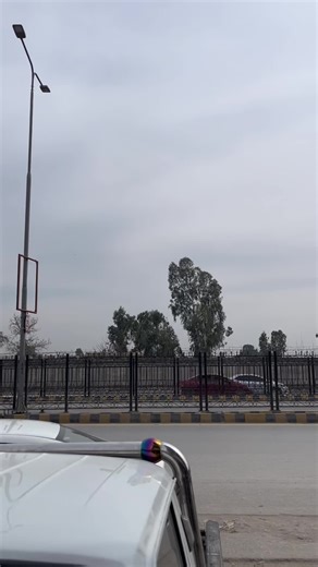 Emirates B777 Takeoff from Peshawar Airport