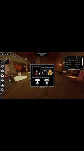 Spectre first victim #skill #roblox #fun #gaming #games #short