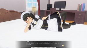 【COM3D2】真面目 プライベートメイドモード・その2【カスタムオーダーメイド3D2】朗読実況