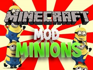 Minecraft Mod Spotlight - Minecraft Minions Mod
