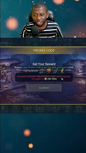 Redeem This RAID Code Before It EXPIRES! ⚡️