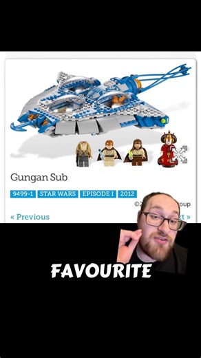 Grading EVERY LEGO Star Wars Set Part 93 #lego #legostarwars #starwars #toys #legos #minifigures