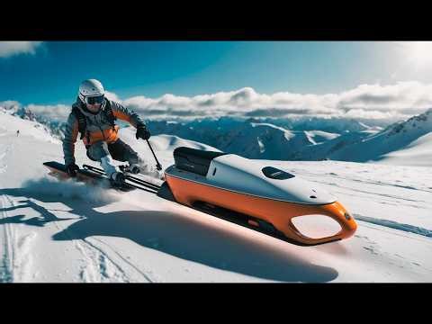 15 Insane Future Concepts You Won’t Believe Actually Exist