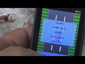 Racing Attack Game for Nokia 225 4G Mobile Phone Review