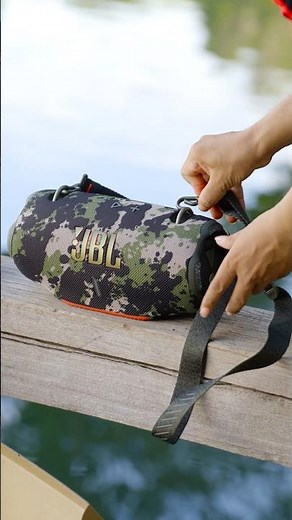 JBL XTREME 4 Maximum Volume & Bass Test Outside!