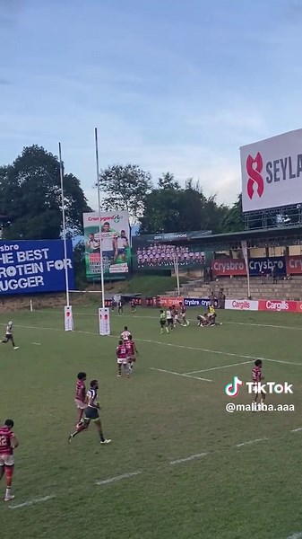 Celebrating Nigel Ratwatte's Retirement from Rugby