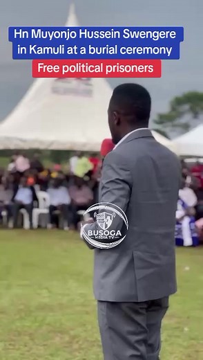 Burial Ceremony in Kamuli: A Call for Justice