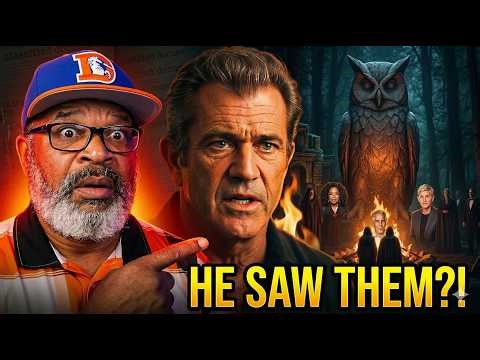 What Mel Gibson Said About Bohemian Grove Has People Talking