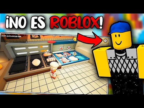 5 JUEGOS que HAN COPIADO a ROBLOX 😱😂