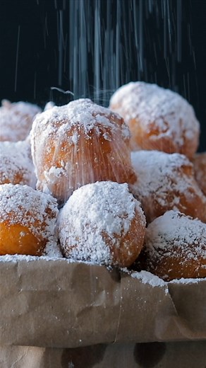 254K views · 3K reactions | EASY Italian Donuts That Melt-In-Your-Mouth! Zeppole Recipe: https://natashaskitchen.com/zeppole-recipe/ | NatashasKitchen.com | Facebook