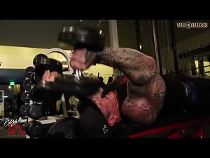 Best Triceps Superset - Rich Piana