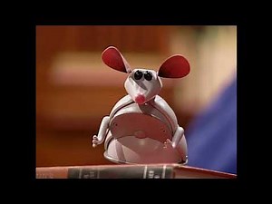 Between the Lions in 4K - 1x03 - Little Big Mouse
