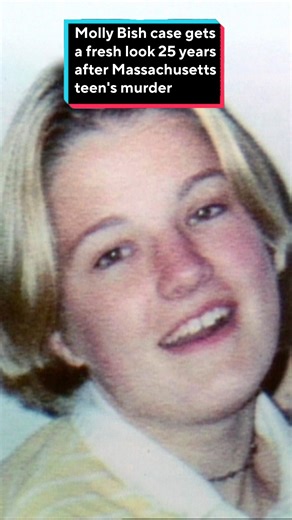 48 Hours on Instagram: "For Erin Moriarty and Anne-Marie Green, one of the more heartbreaking aspects of the Molly Bish case was that the 16-year-old Massachusetts teenager was seemingly alone at Comins Pond when she vanished after being dropped off at work. Molly's shoes and her lifeguard kit were left behind on the beach.⁠ ⁠ Years later, her remains were found. Listen to more insight from the forensic anthropologist who helped find Molly’s remains — and the latest in the case — on the latest e