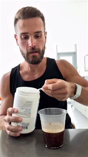 Nabih Alkayali - Supplements Fatloss Specialist | ‎لا تاخد كرياتين مع كافيين ❌‎ | Instagram