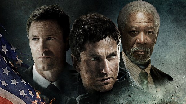 Olympus Has Fallen (2013) ฝ่าวิกฤติ วินาศกรรมทำเนียบขาว(1080P)พากษ์ไทย | bilibili