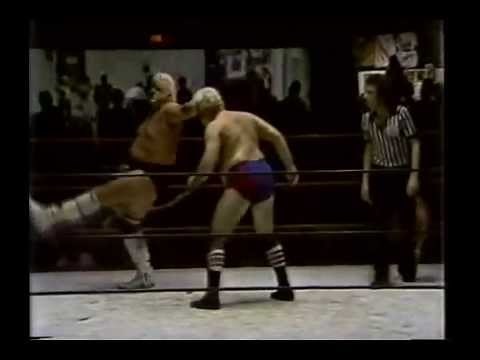 CWF - J.J. Dillon vs Dusty Rhodes - Texas Bullrope Match