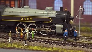 There’s only two days to go! Make sure you tune in to the Great Model Railway Challenge on Channel 5 this Friday at 8pm. | Hornby Model Railways