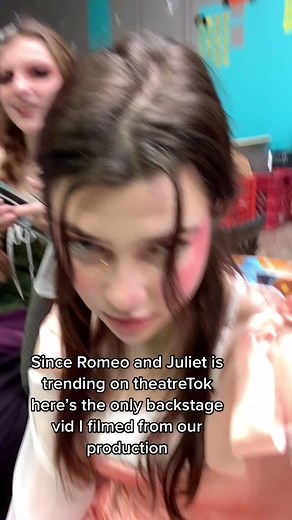 Featuring Friar Lawrence: @its.a.little.aud #DIYwithBlock #mcdonaldshacks #romeoandjuliet