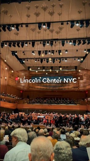 Lincoln Center NYC | One of the Best Things to Do in New York City