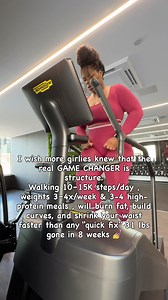 31 lbs gone in 8 weeks y’all . Body RECOMP is now live comment/ DM me ready to sign we are starting now not too late to join | Alvine Mbagtang